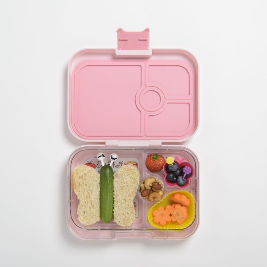 vlinder lunchtrommel idee
